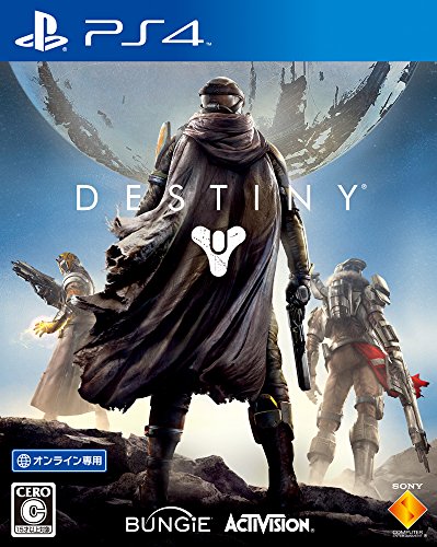 【PS4】プレイステーション4の名作・シューティングゲーム人気投票&ランキング【STG】 5位 Destinyの画像