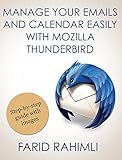 Manage Your Emails And Calendar Easily With Mozilla Thunderbird English Edition