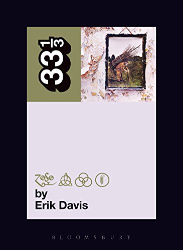 Led Zeppelin IV book cover