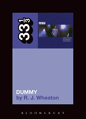 Portishead's Dummy book cover