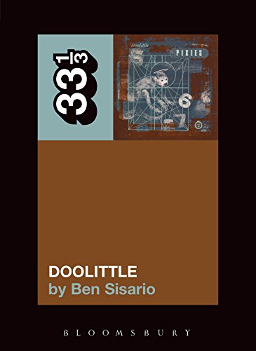 Doolittle book cover