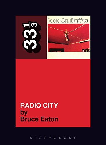 Big Star's Radio City book cover