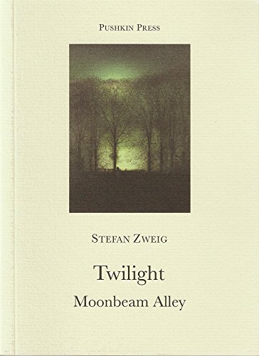 Twilight and Moonbeam Alley book cover