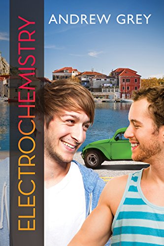 Electrochemistry cover