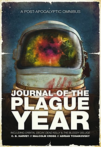 Journal of the Plague Year book cover