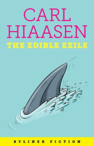 The Edible Exile book cover