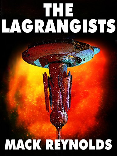 The Lagrangists book cover