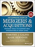 The Complete Guide To Mergers And Acquisitions Process Tools To Support Ma Integration At Every Level Josseybass Professional Management English Edition