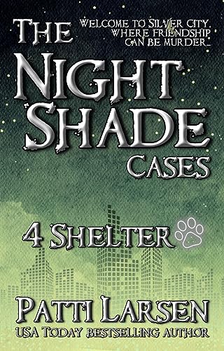 Shelter book cover