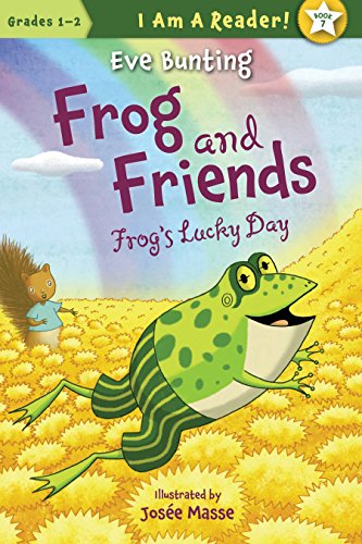 Frog's Lucky Day (Short Story) book cover