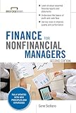 Finance For Nonfinancial Managers Second Edition Briefcase Books Series Briefcase Books Paperback