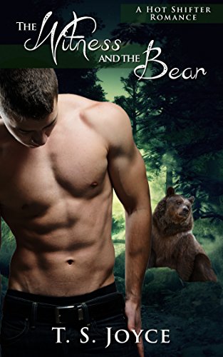 The Witness and the Bear book cover