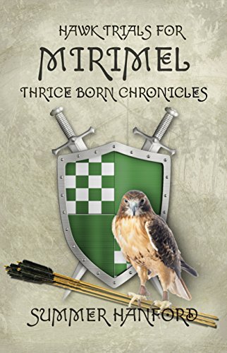 Hawk Trials for Mirimel book cover