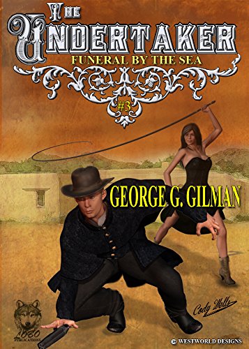 Funeral by the Sea book cover