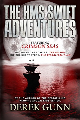 The HMS Swift Adventures book cover