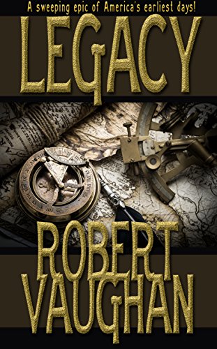 Legacy book cover