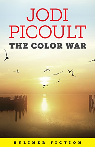 The Color War book cover