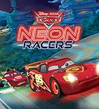 Cars Neon Racers Disney Storybook Ebook