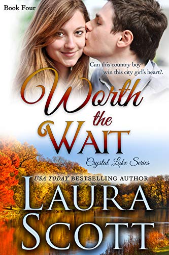 Worth The Wait book cover