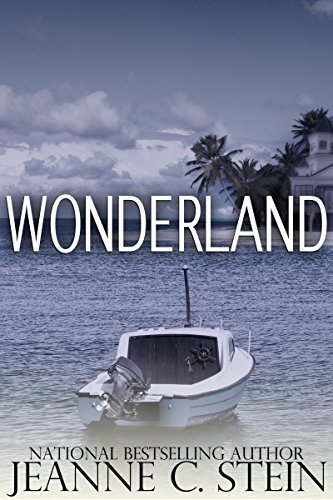 Wonderland book cover