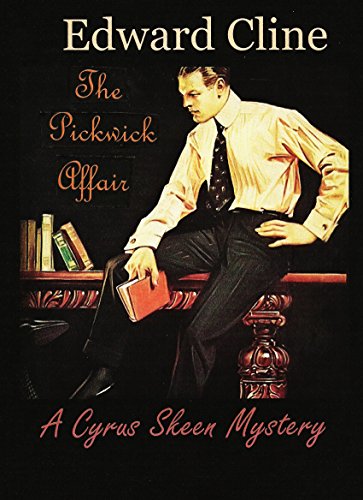 The Pickwick Affair book cover