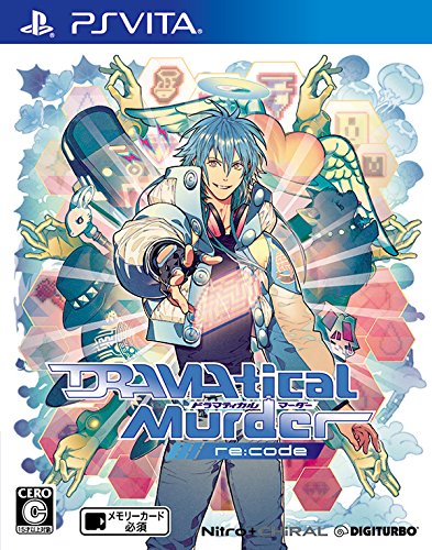 PSVitaのアドベンチャー・ゲーム人気投票&ランキング【ADV】 78位 DRAMAtical Murder re:codeの画像