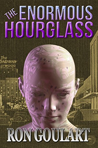 The Enormous Hourglass book cover