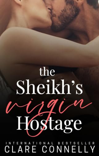 The Sheikh's Virgin Hostage book cover