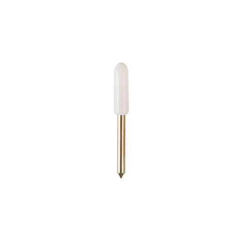 Cricut Premium Fine-Point Replacement Blade, Cutting Blade with Improved Design, Cuts Light to Mid-Weight Materials, for Personalized Crafts, Compatible with Cricut Maker & Explore Machines, 1 Count