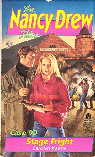 Stage Fright book cover