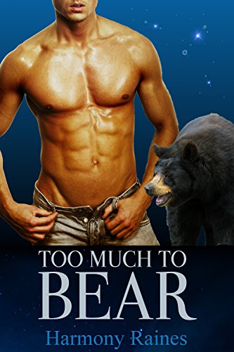 Too Much To Bear book cover