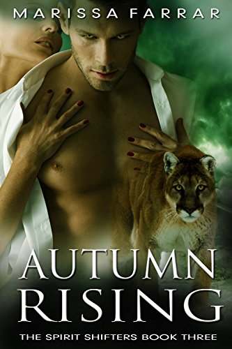 Autumn Rising book cover