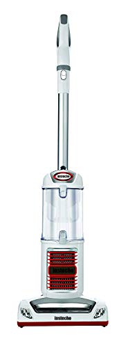 Shark NV341 Slim-Lite Lift Away Rotator, Red