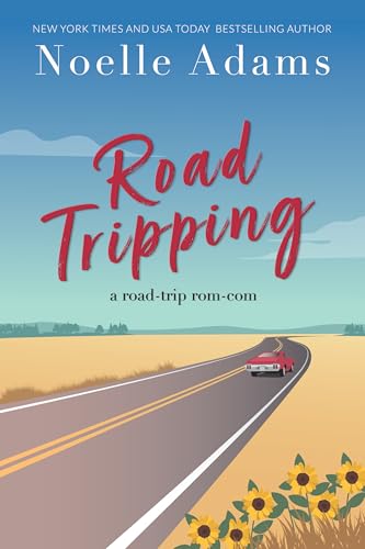 Road Tripping book cover