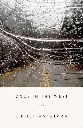 Once in the West book cover