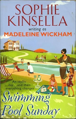 Swimming Pool Sunday book cover