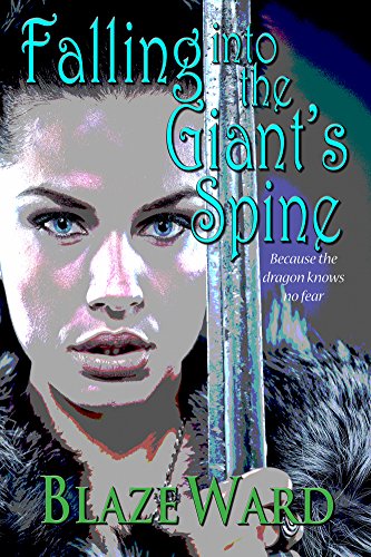 Falling into the Giant's Spine book cover