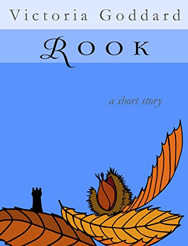 Rook book cover