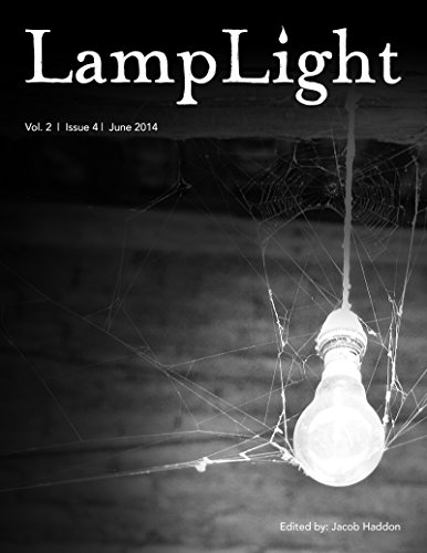 LampLight - Volume 2 Issue 4 cover