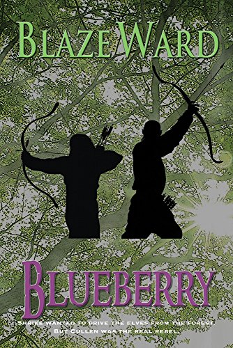 Blueberry book cover
