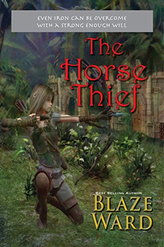 The Horse Thief book cover