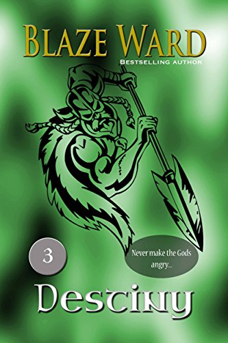 Destiny book cover
