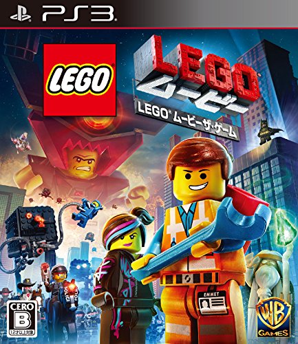 【PS3】プレイステーション3の名作・アクションゲーム人気投票＆ランキング【ACT】　235位　レゴ ムービー ザ・ゲームの画像
