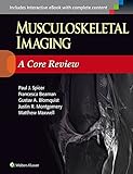 Musculoskeletal Imaging A Core Review English Edition