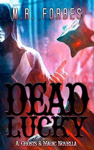 Dead Lucky book cover
