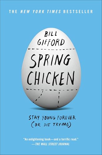 Spring Chicken book cover