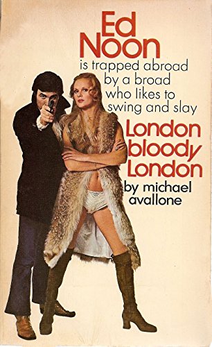 London Bloody London book cover