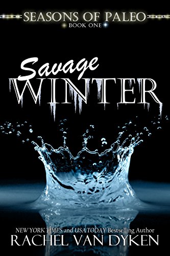 Savage Winter book cover