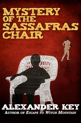 Mystery of the Sassafras Chair book cover