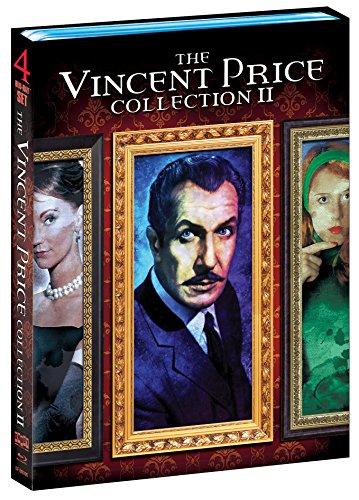 The Vincent Price Collection: Volume 2 [Blu-ray]